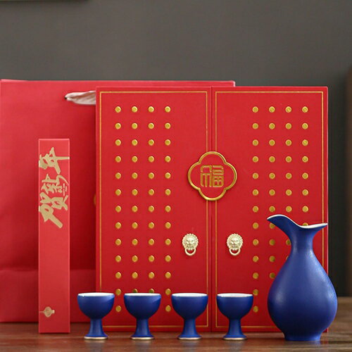 酒器セット 5点セット 徳利 とっくり ぐい呑み おちょこ お猪口 セット プノンペン エレガント シンプ..