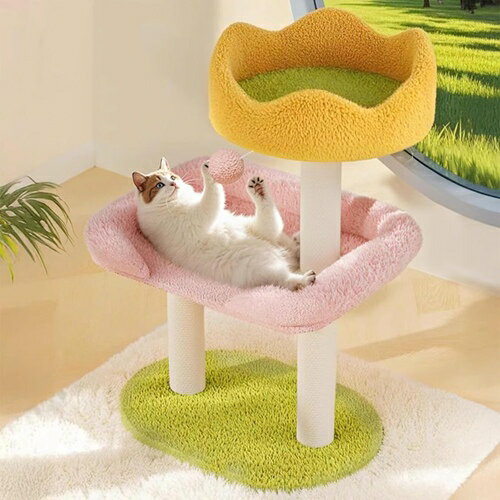 猫 ステップ 子犬 子猫 階段 ペット用 42cm 猫の階段 階段ステップ オシャレ 滑り止め カラー1 ソファ ..