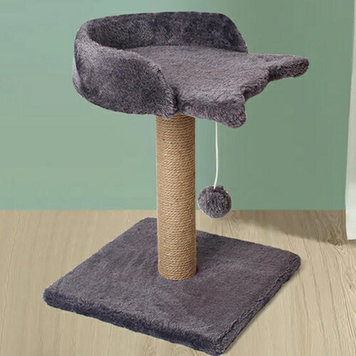 猫 爪とぎ つめとぎ カラー2 猫爪研ぎポール 猫 30cm おもちゃ 天然サイザル麻 長持ち 安定 家具破壊防..