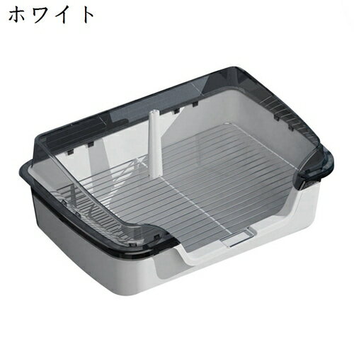 犬トイレ　小型犬　子犬　ステンレスカバー　ペットトイレ　ドッグトレー　犬用トイレ　ステンレスメッ..