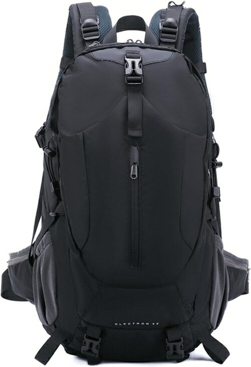 登山用リュック 大容量 撥水 ザック リュックサック 耐久性優れ 耐震 バックパック ハイキングバッグ 男女兼用 コンパクト ポケッタブル 便利グッズ 通勤 通学 旅行 花見 遠足(4)