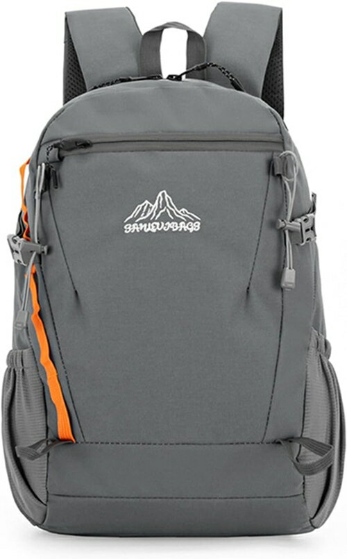 登山リュックザック 大容量 撥水 スケボー ジョギング 散歩 リュックサック 大型 背面長調整可能 アウ..