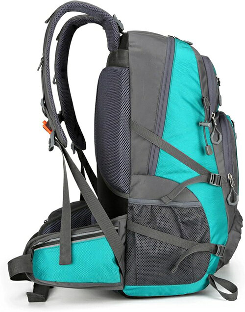 登山リュック 大容量 撥水 アウトドア 耐衝撃 耐荷重 バックパック リュックバッグ...