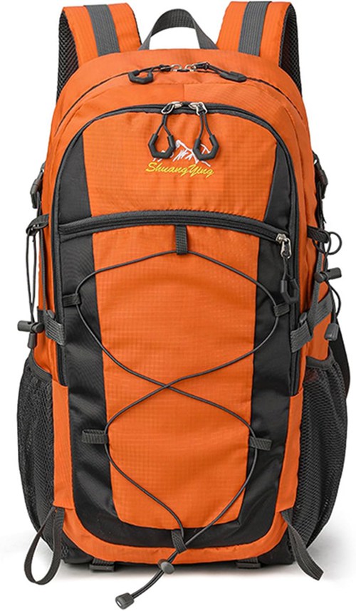 登山用リュックサック 防震 山登り サバゲー サイクリング 大容量 軽量 防水 各種ポケット搭載 ハイキ..