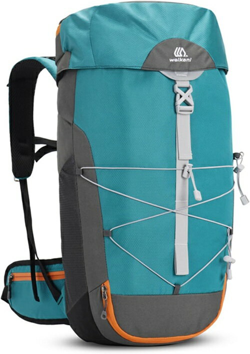 登山リュック 大容量 40L アウトドアリュックサック ハイキングバックパック 防水 多機能 耐久性 軽量 ..