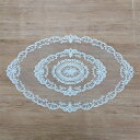 テーブルランナー ランチョンマット ロマンチック レース系 欧風 おしゃれ 刺繍 テーブルセンタークロス 軽量 薄手 テーブル掛け 家庭用 パーティー インテリ...