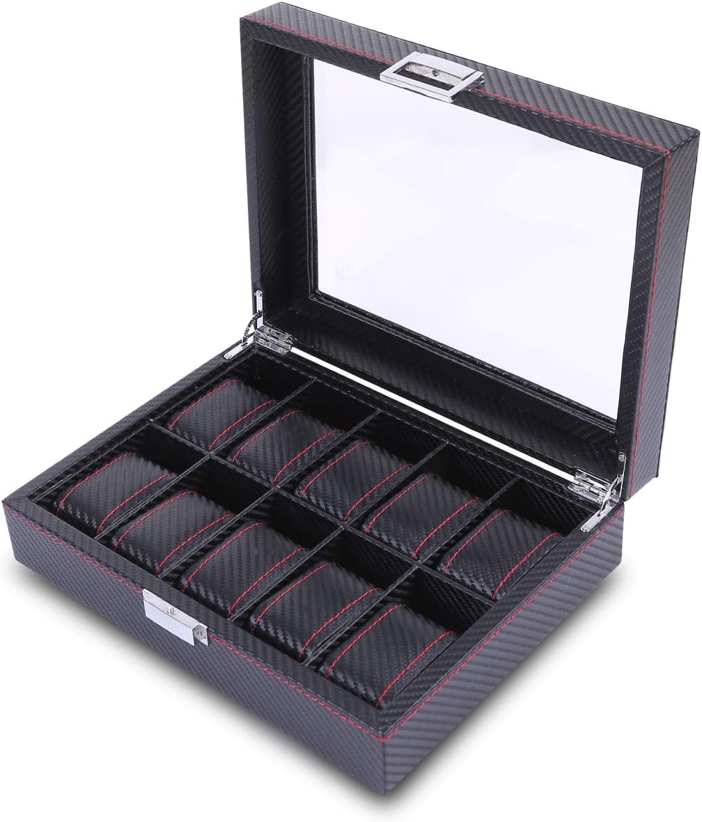 腕時計 ケース ボックス 収納 (10本入り)