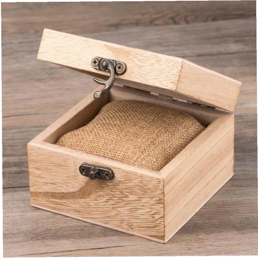 木製腕時計ボックス 時計収納ホルダー 旅行時計ケースオーガナイザー 男性用 女性用 腕時計ディスプレイボックスホルダー