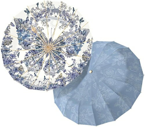 日傘 uvカット 100 遮光 折り畳み 上品 大人 折りたたみ日傘 折りたたみ傘 晴雨兼用 レディース 花柄 ..