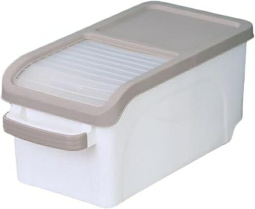 米びつ 計量こめびつ 密閉 虫除け 無洗米 防湿 ライスボックス 米入れ 軽量 丈夫 保存容器 洗える 鮮度..