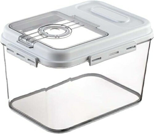 米びつ お米ケース 保存容器 米櫃 米貯蔵容器 7.5kg/15kg 計量こめびつおしゃれ キッチン用品 家庭用 米入れ 密閉 防虫 防湿 スリム 食品用 米タンク 大容量 軽量 小麦粉 砂糖 コーヒ