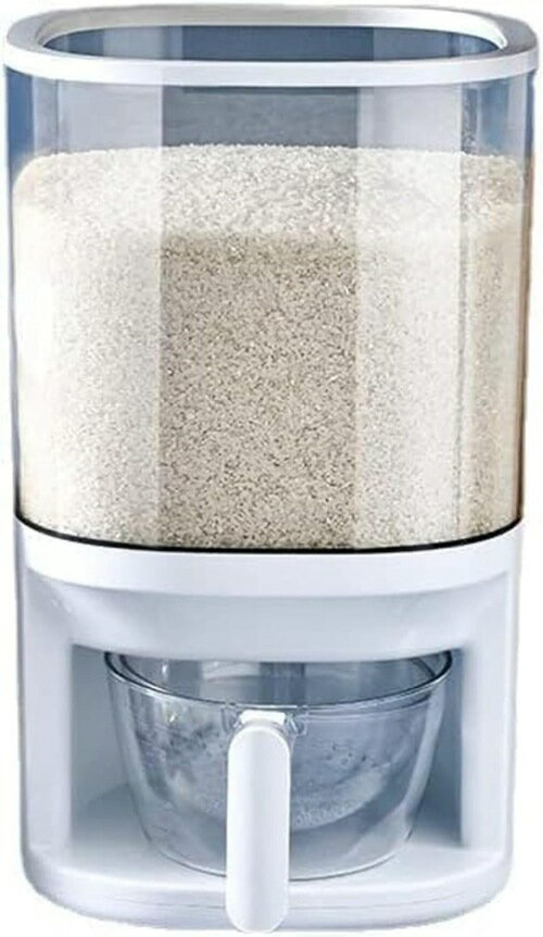 ライスストッカー 米びつ 貯蔵容器 ライスキーパー お米ケース 自動スイッチ 自動密閉 お米保存容器 米..