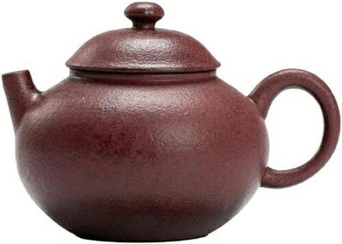 粗陶手作り薪焼急須寂風老岩泥浸急須単壺濾過家庭用カンフー小壺付き、お茶愛好家に提供する独特の陶器..
