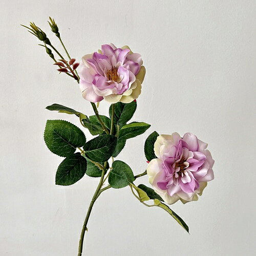 造花 飾り インテリア おしゃれ 薔薇 1本 枯れない花 寝室 玄関 部屋 オフィス 母の日 結婚式 誕生日 ..