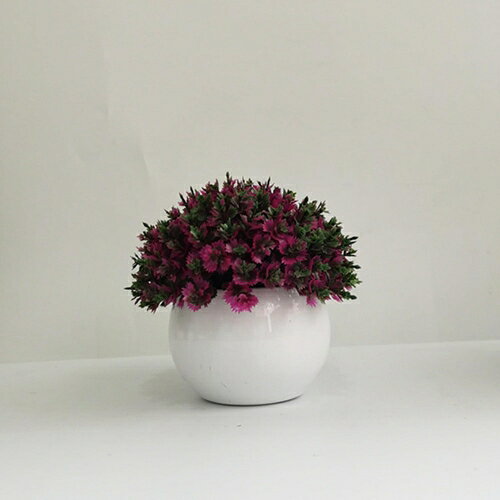 観葉植物 ミニ 鉢植え 人工観葉植物 フェイクグリーン 本物そっくり 高さ約11-13cm 盆栽 インテリア 室..