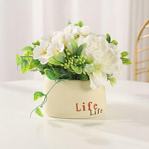 オンシジューム 花瓶の造花 造花 北欧 INS風 インテリア 部屋飾り 喫茶店 写真撮影 誕生日 美術館 プレ..