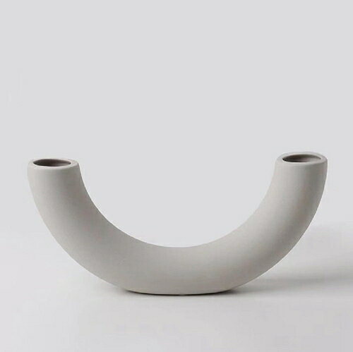 花瓶 つや消し面 一輪挿し ドライフラワー 造花 花束 生け花 セラミック おしゃれ 幾何 北欧 リビング ..