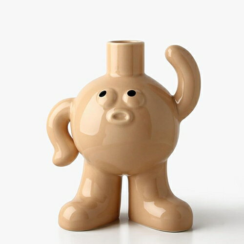 花瓶 面白い おしゃれ セラミック 造花 ドライフラワー 生け花 一輪挿し かびん 花器 小さめ インテリ..