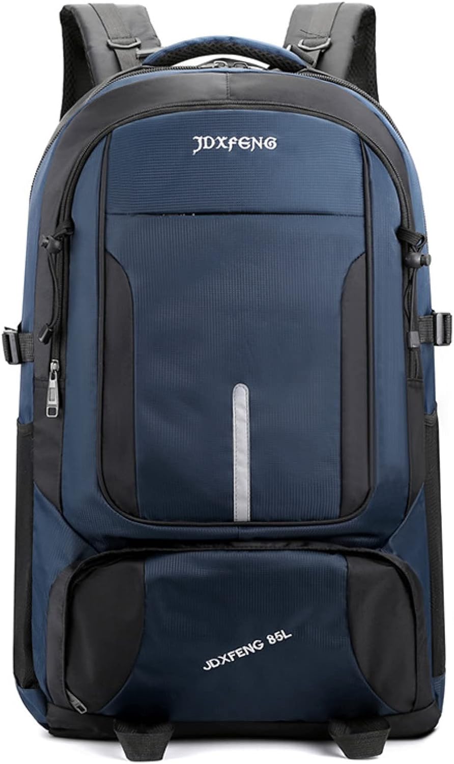 登山リュック 85L 登山バッグ 大容量 リュックサック 撥水・防汚 ザック バックパック 超軽量 通気性 男女兼用 収納性 多機能 防災 旅行 アウトドア キャンプ ハイキング