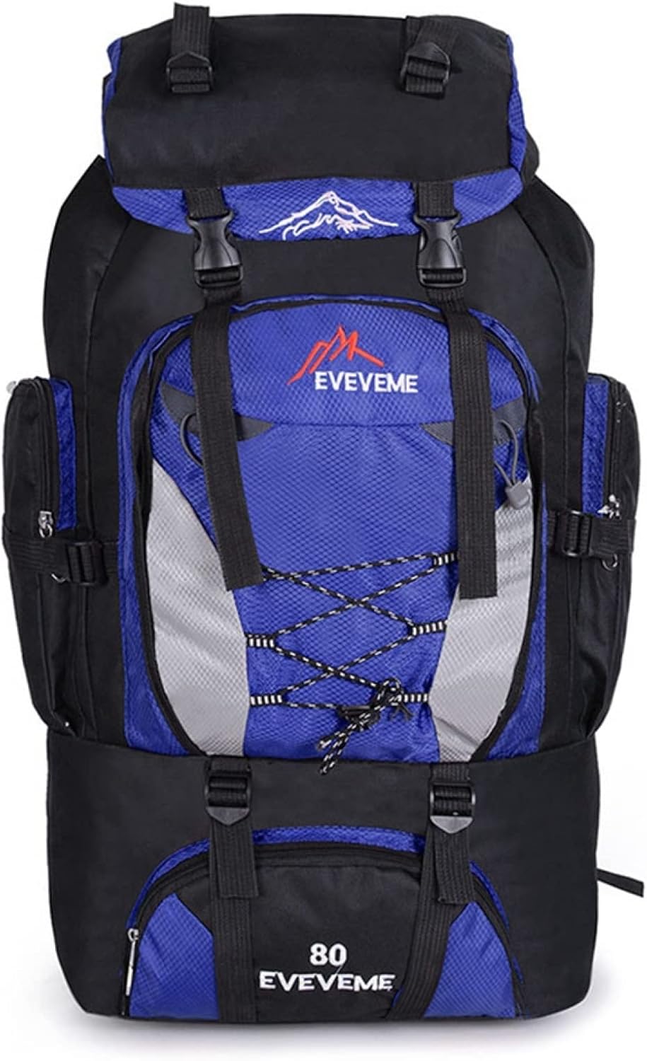 登山バッグ 80L 登山リュック 大容量 ザック 防水 バックパック リュックサック 超軽量 通気 男女兼用 ..