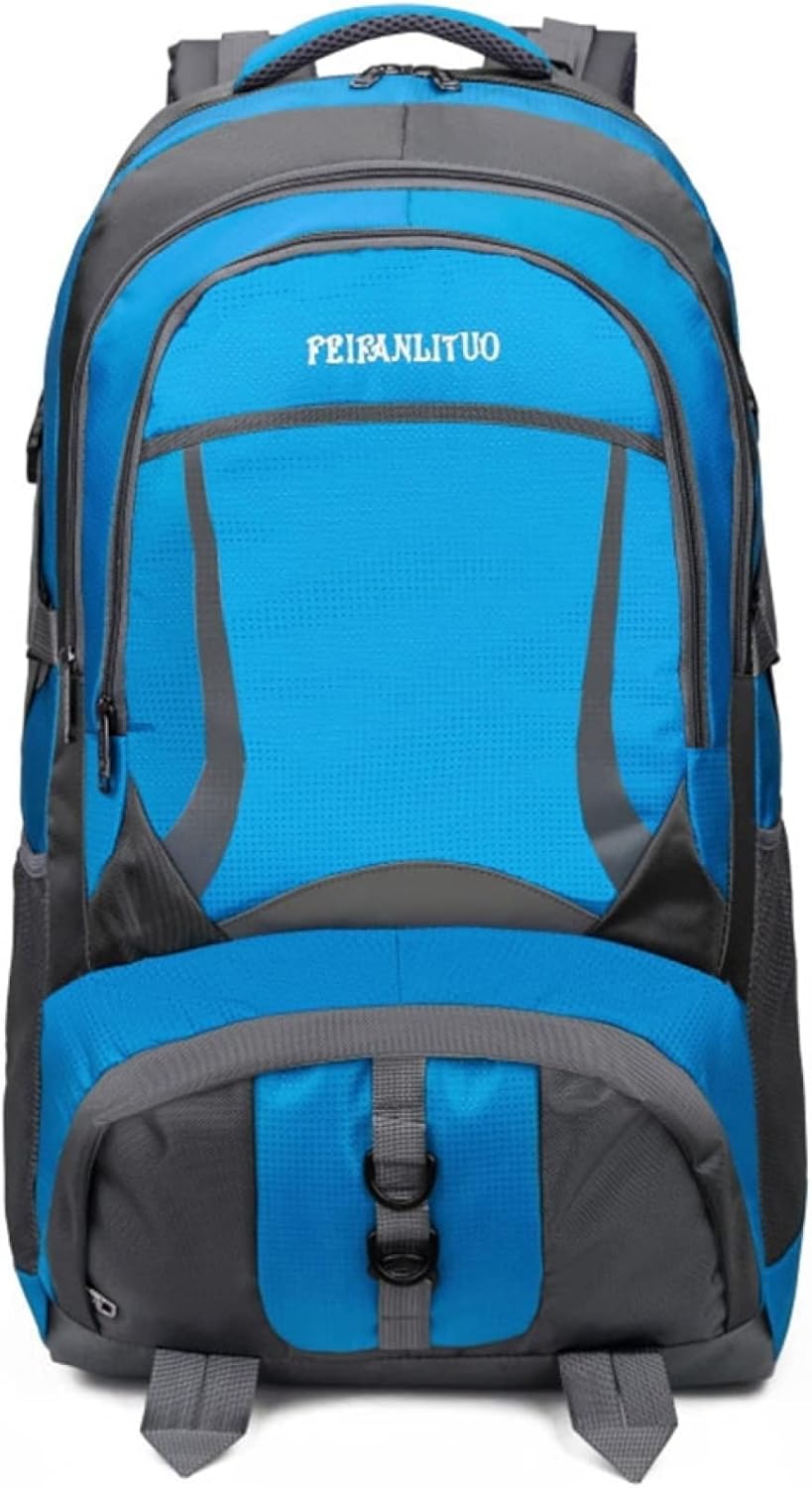 登山バッグ 85L 登山リュック 大容量 ザック 撥水・防汚 バックパック リュックサック 超軽量 通気 男..