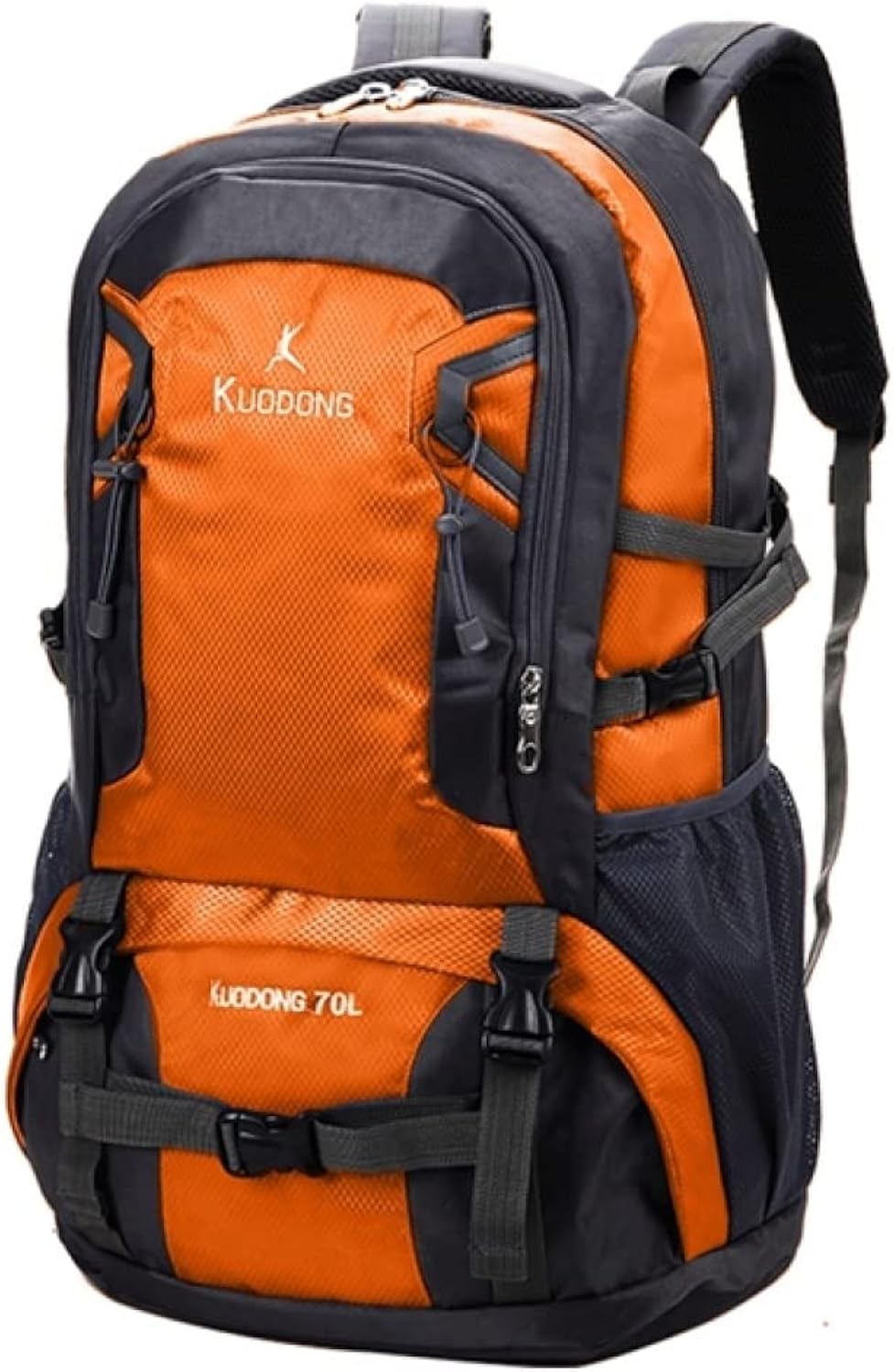 登山リュック 40L-70L 登山バッグ 大容量 バックパック 防水 防汚 ザック リュックサック 多機能 収納性 超軽量 通気 男女兼用 ハイキ..