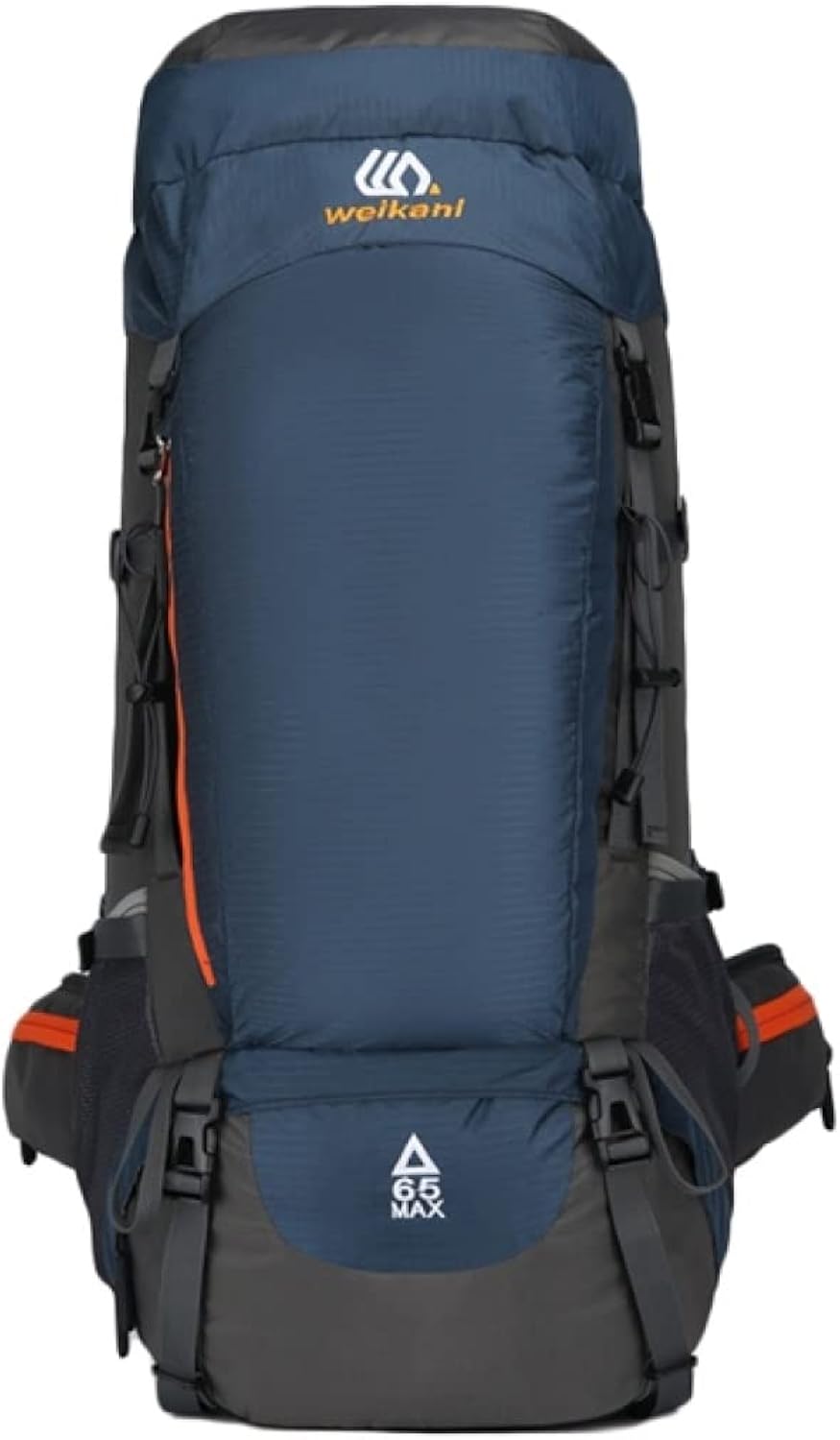 登山バッグ 65L 登山リュック 大容量 リュックサック 防水 ザック バックパック 収納性 超軽量 通気 男..