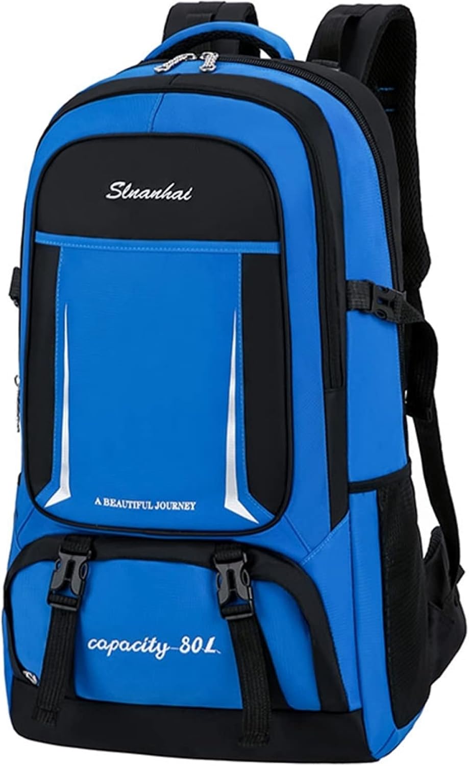 登山バッグ 80L 登山リュック 大容量 ザック 防水 バックパック リュックサック 超軽量 通気 男女兼用 ..