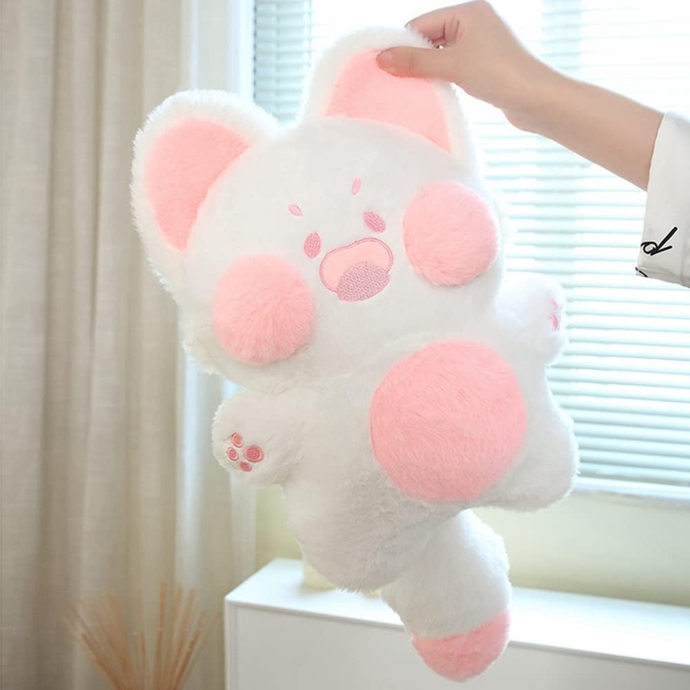 ぬいぐるみ ネコ 猫 動物 抱き枕 癒し系 大きい もちもち 可愛い お祝い 人形 もこもこ 柔らか 添い寝 昼寝枕 気持ちい ピンク グッズ 寝かしつけ 可愛い クリスマス 低反発 子供の日 ねむね