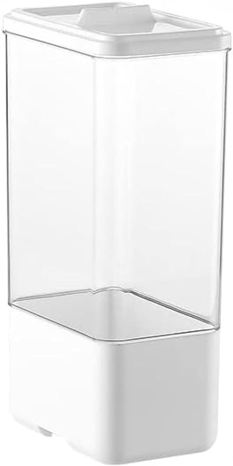 大容量米びつ プレス米桶 米びつ ライスストッカー 米櫃 キッチン収納 防虫 キッチン用品 透明可視化窓 防湿 こめびつ 密閉米バケツ ワンクリックお米出力 軽量 虫除け 収納ボックス 梅雨対策 食品