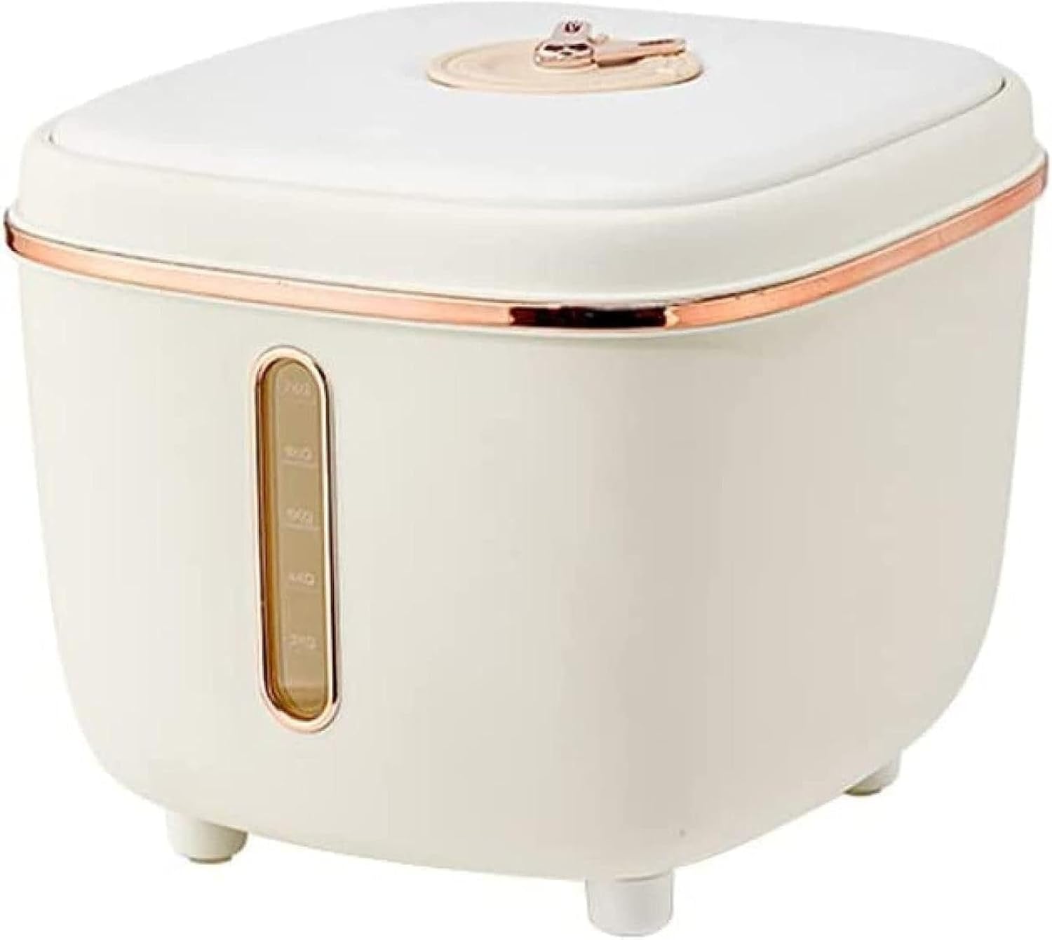 密封米びつ お米 米びつ ス米櫃 リム こめびつ 保存容器 おしゃれ 鮮度を保ち キッチン収納 保存 四角立て 米箱 米入れ 可視化 密閉容器 収納貯米箱 虫除け 防湿