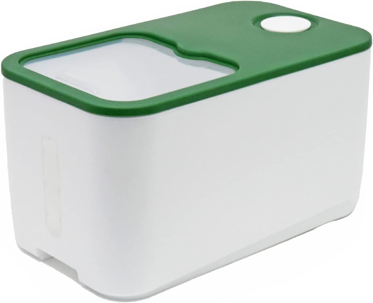 米びつ 密閉 5kg 10kg 引出しタイプ 米びつ キャスター付き 真空保存容器 防湿 虫除け 米入れ 計量カップ付き 保存容器 キッチン用品 透明 残量確認可 清潔便利 冷蔵庫に置いてもいい 大容