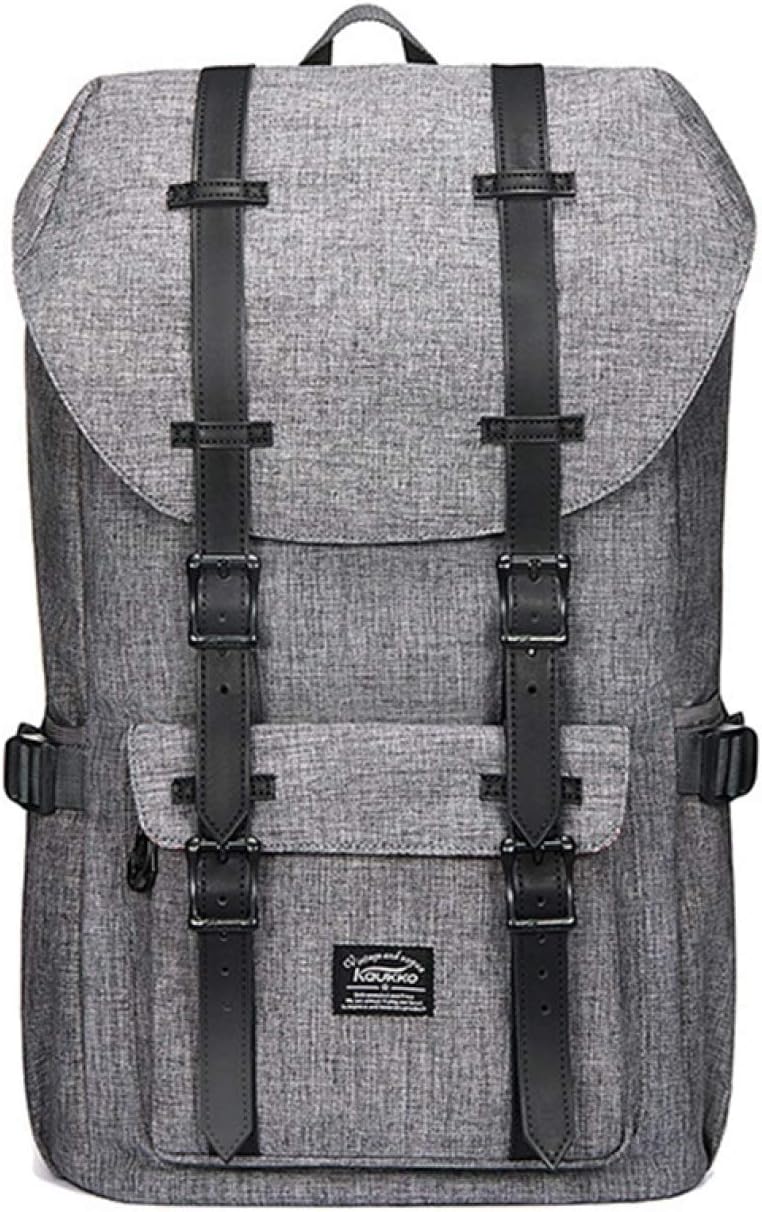 バックパック 19L メンズ 47*27*15cm 大容量 丈夫 耐摩耗 多機能 登山リュックサック デイパック ザッ..