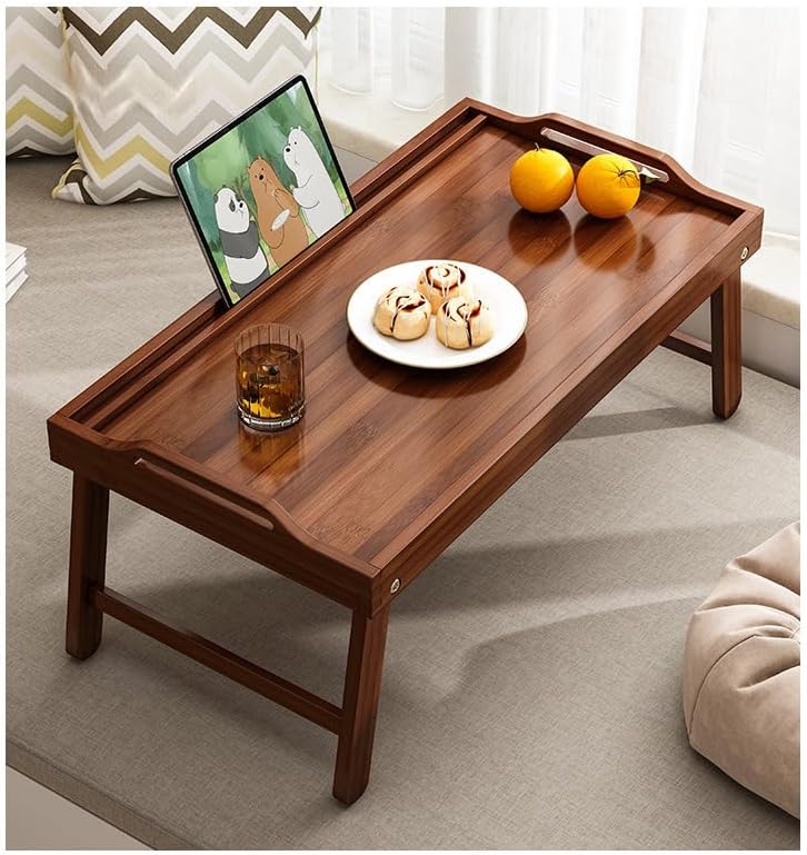 折りたたみ テーブル ローテーブル 折り畳みテーブル 座っている畳 シンプルなホームベッドルーム シン..