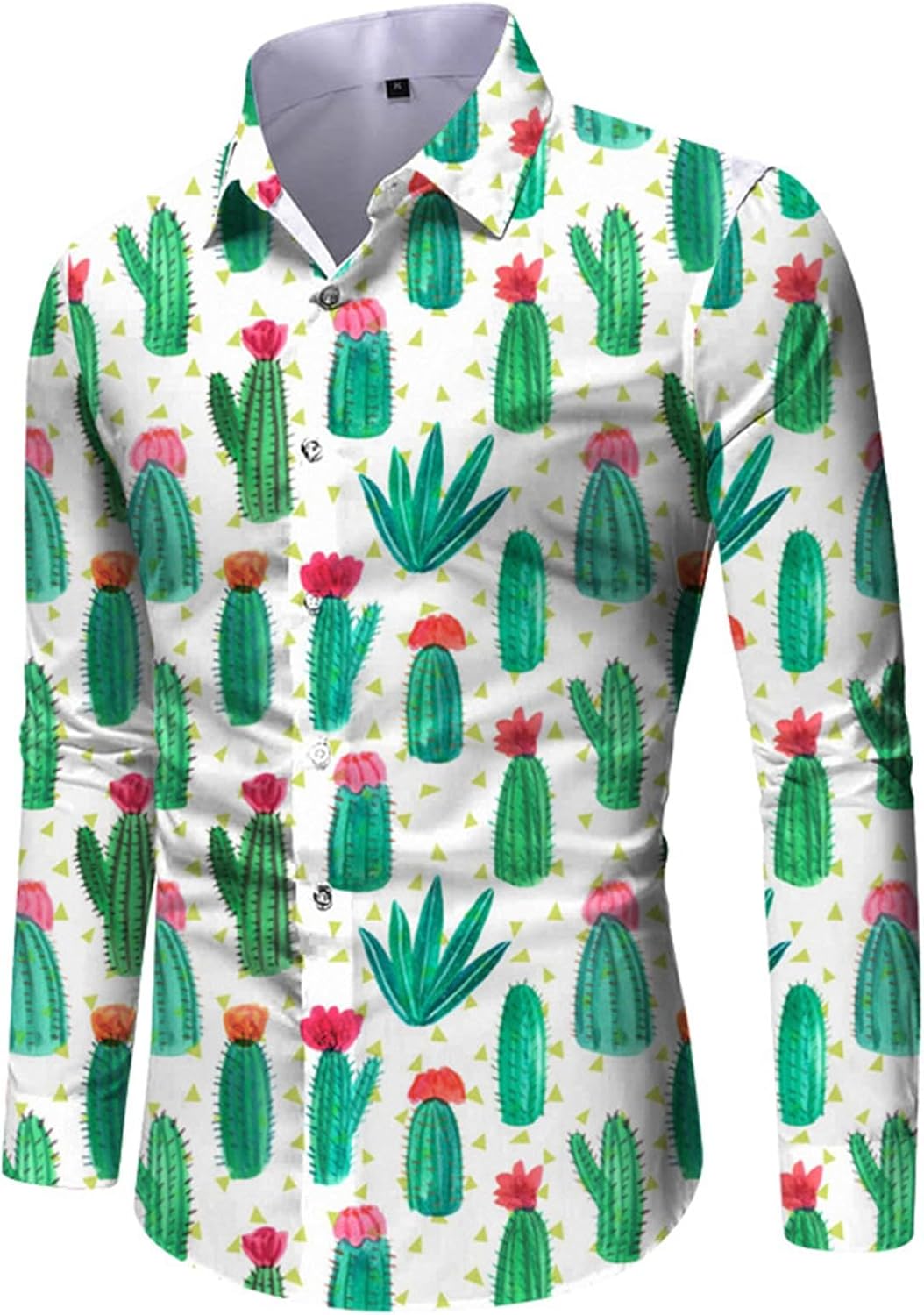 シャツ メンズ 長袖 大きいサイズ ラペルシャツ 折り襟 良品生地 ビーチシャツ かっこいい ストレッチ トップス プリント 普段着 アロハシャツ ゆったり カジュアル 柔らかい お洒落 スポーツ 日