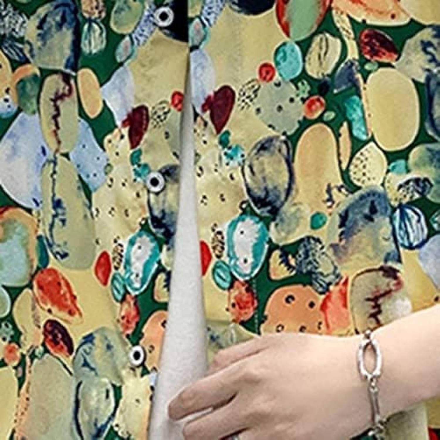 アロハシャツ メンズ ワイド 多機能シャツ 抗菌 快適 スリム 総柄 軽い シャツジャケット ビッグシルエット アロハ風 ワイシャツ お祭 ゴルフウェア 折り襟 軽量 お兄系 リゾート