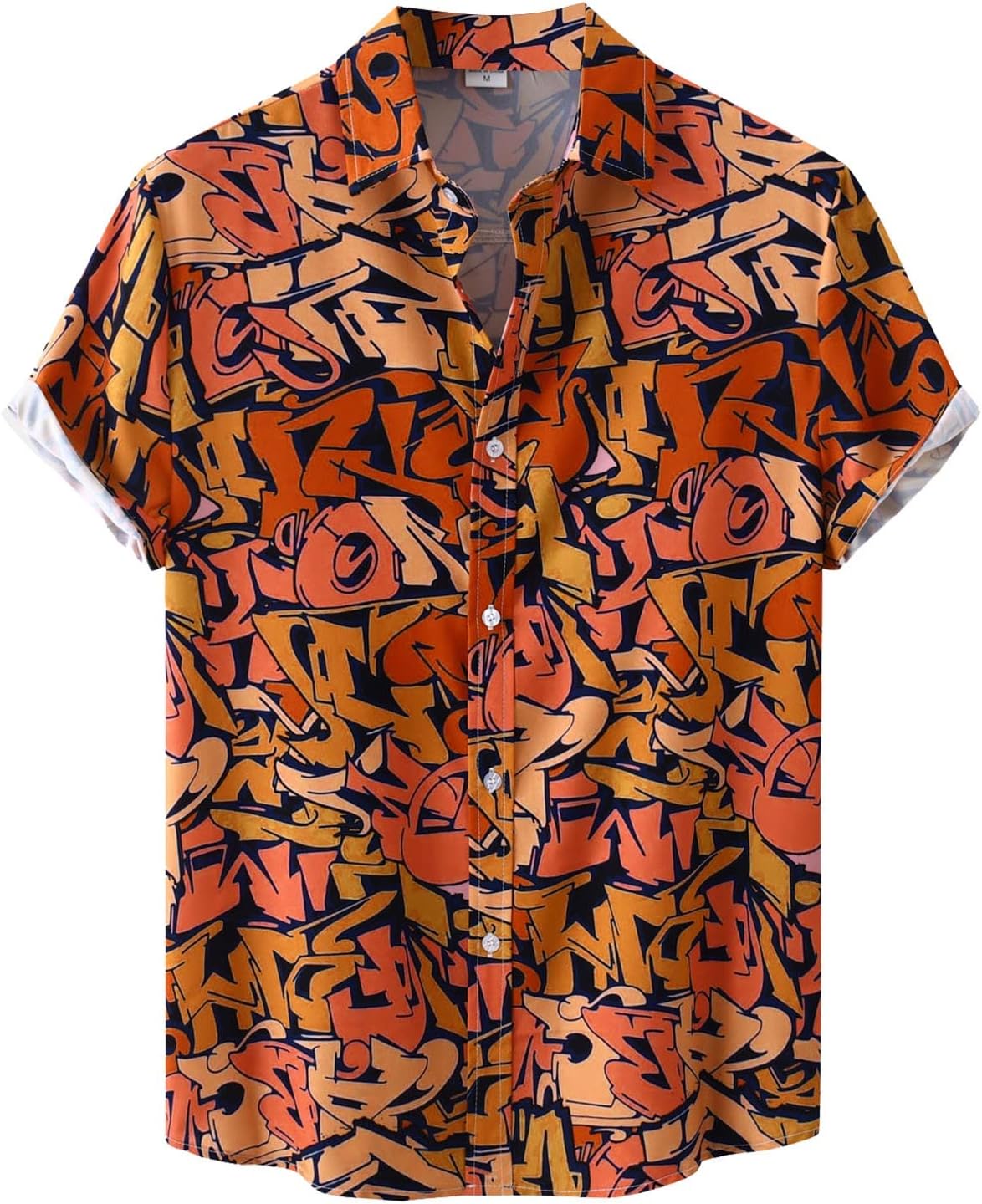 夏 半袖 シャツ アロハシャツ ビーチシャツ おしゃれ 通気性 トップス プリント カジュアル 良品生地 カットソー ライト ウェイト 薄手 通気吸湿 夏服 接触冷感 ゆる 大きいサイズ アウトドア