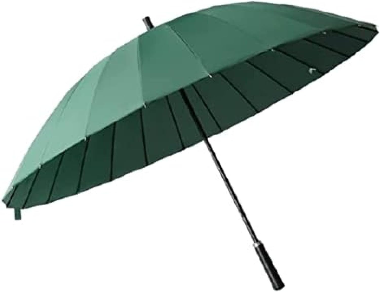 防風トラベル雨傘 大人用長傘 雨傘 レディース 手動ゴルフ傘防風防水庭の傘男性と女性による使用のための大きな傘 耐風 撥水 ゴルフ傘 紳士傘梅雨対策