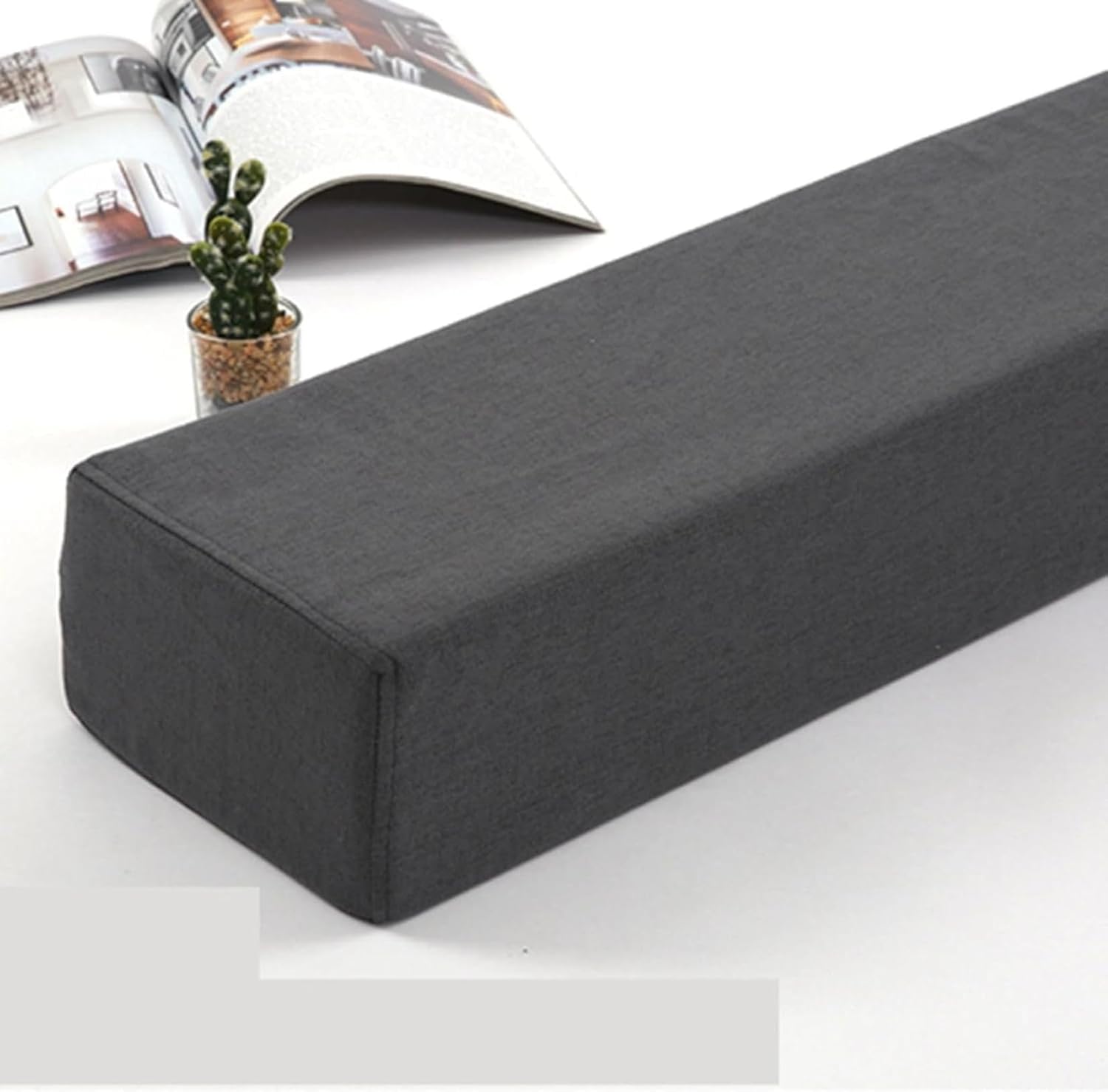 無地 ベッドパッド すきまスペーサー 隙間パッド 埋める 低反発 クッション枕 スポンジ すきまパッド ..