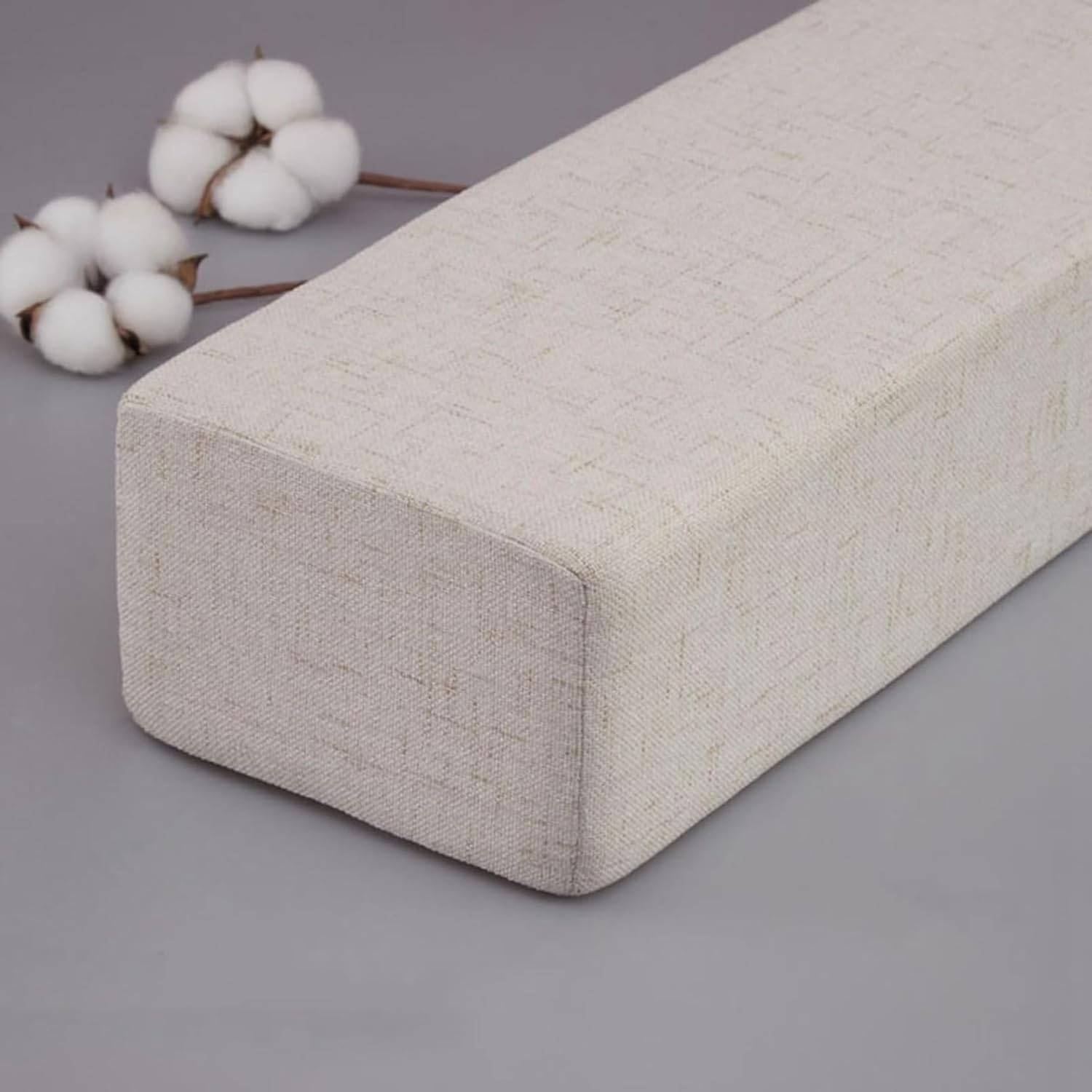 隙間パッド すきまスペーサー 埋める ベッドパッド 低反発 スポンジ 隙間埋め 使いやすい カバー取り外..