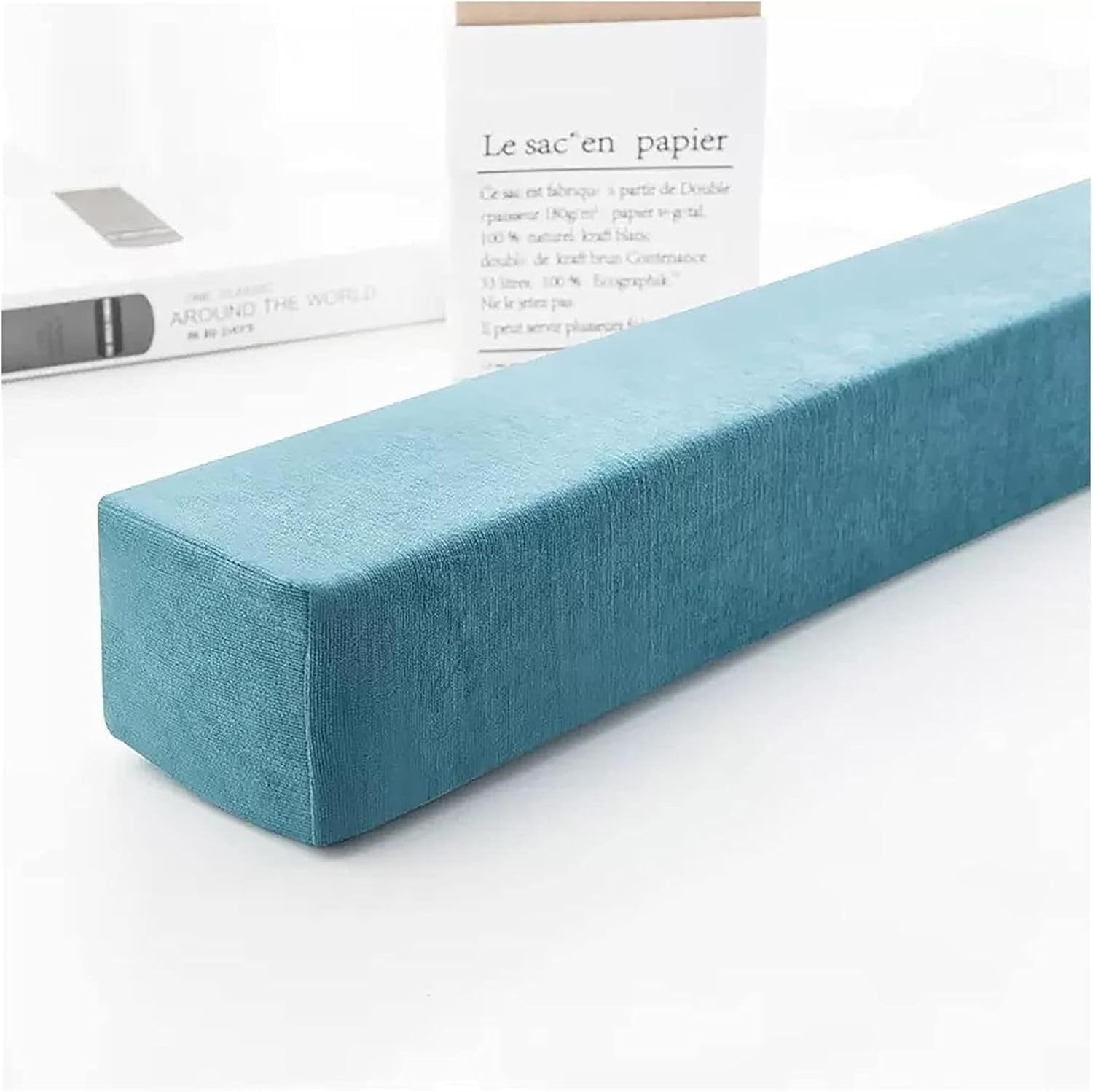 すきまパッド ベッド 隙間パッド 隙間埋める ベッド 隙間 180x5x20/71x2x7.9in 隙間 ベッド ソフトマットレスエクステンダーボルスターロングピロー ベッドヘッドボードギャップフィラ