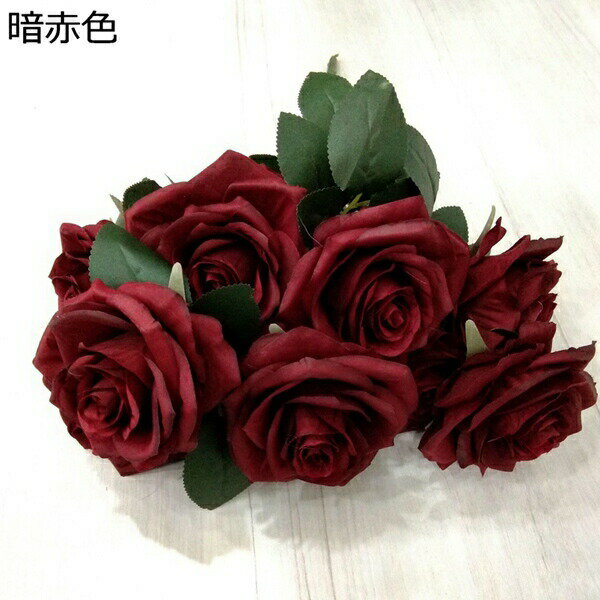 造花 インテリア フレンチローズ 枯れない花 プレゼント お祝い お見舞い 誕生日 母の日 バレンタインデー 転居 結婚式 プロポーズ 家庭 飾り 装飾 ブーケ 花束 牡丹 ラナンキュラス