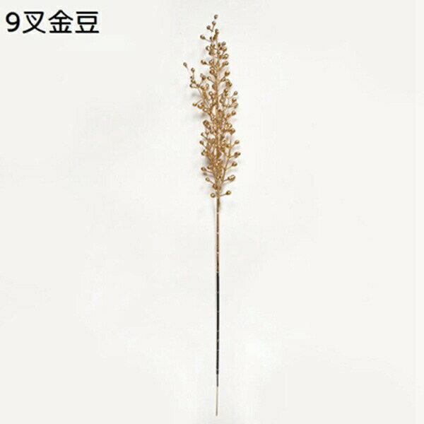造花 インテリア 9叉金豆 ハート葉 ペルシア葉 もみじ デンファレ 孔雀の尾 マネーストリング イチョウ ユーカリ ガーデニング 寝室 事務所 オフィス 装飾 飾り ギフト 誕生日 パー