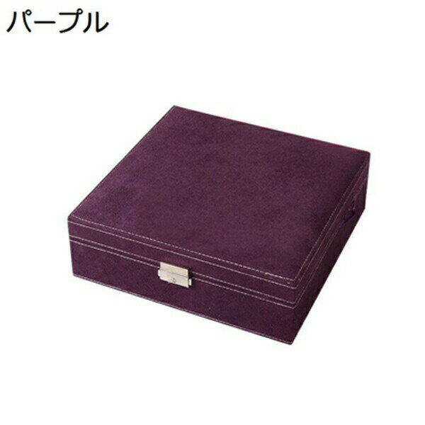 ジュエリーケース ジュエリーボックス 大容量 木製 鍵付き かわいい ピアス ネックレス 指輪置き リン..