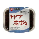 純北海道ゆであずき　375g