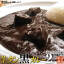 1000円 ポッキリ 送料無料 千円ポッキリ メール便 牛タン 黒カレー（200g×2パック）レトルトカレー 牛タンカレー カレー レトルト（ネコポスでの配送）情熱ホルモン (他の商品と同梱不可です)