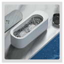 超音波洗浄機 超音波洗浄器 USB充電 メガネ 眼鏡 ジュエリー ネックレス アクセサリー 腕時計 貴金属 入れ歯 印鑑 洗浄器 クリーナー 花粉対策 小型 イ...