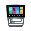 10系 アルファード 専用 パネル 前期 専用カーナビ9インチカーナビアンドロイドナビ iPhone CarPlay android12 RAM2G ROM32G アンドロイドスマホ android auto ミラリング対応 ·トヨタ専用配線 簡単可能 一年間保証あり