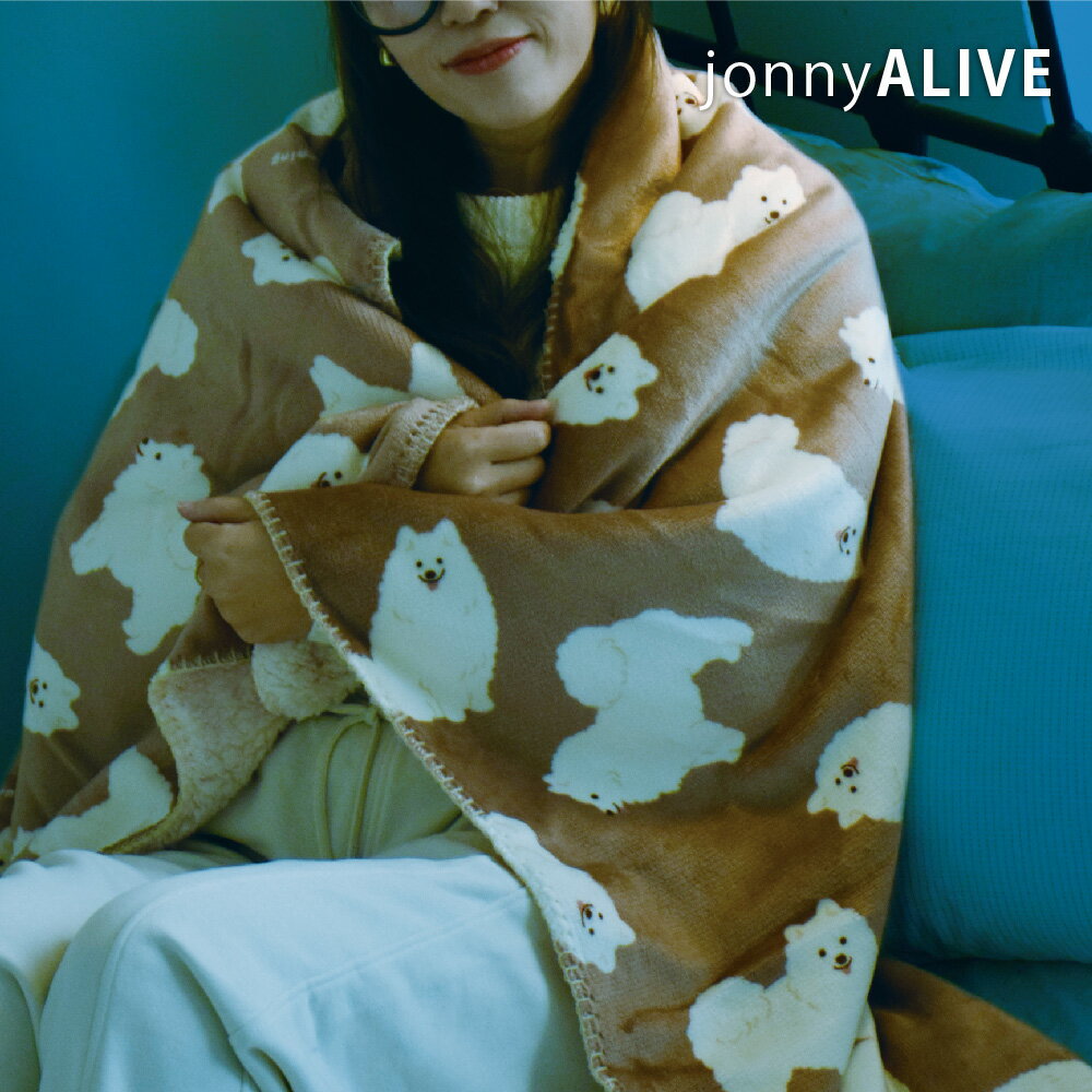 【24時終了★全品10％OFFクーポン】ブランケット ひざ掛け 毛布 モコモコ もこもこ ふわふわ 北欧 かわ..