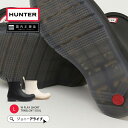【買忘れ救済★全品10%OFFクーポン】 HUNTER ハンター レインブーツ ショート レディース 国内正規品 正規輸入品 おしゃれ プレイ ショート トラン...